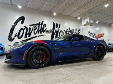 2017 Chevrolet Corvette