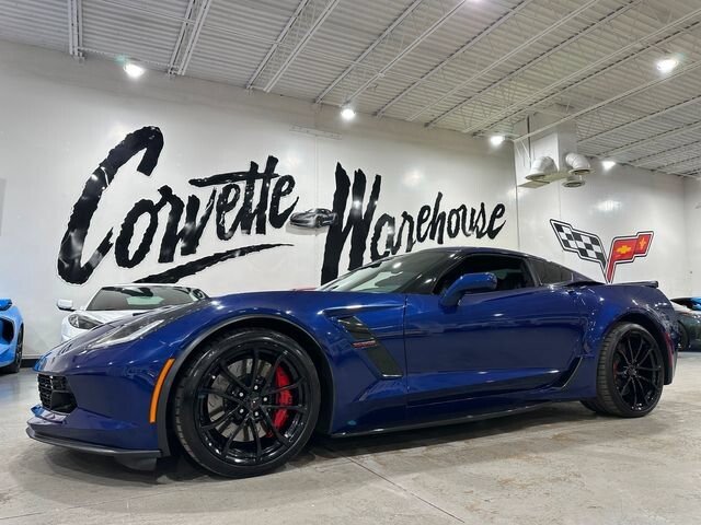 2017 Chevrolet Corvette