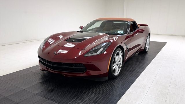 2017 Chevrolet Corvette