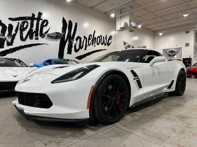 2017 Chevrolet Corvette