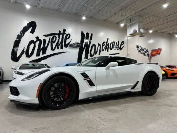 2017 Chevrolet Corvette