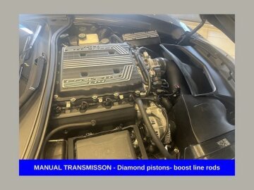 2017 Chevrolet Corvette