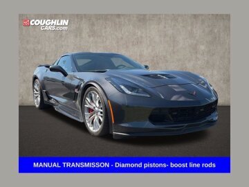 2017 Chevrolet Corvette