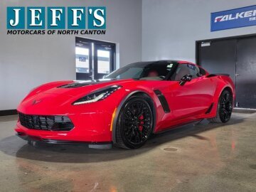 2017 Chevrolet Corvette