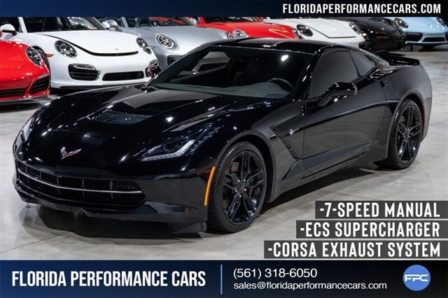 2017 Chevrolet Corvette