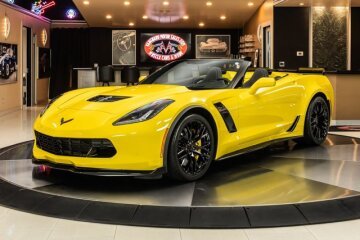 2017 Chevrolet Corvette