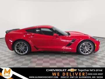2017 Chevrolet Corvette