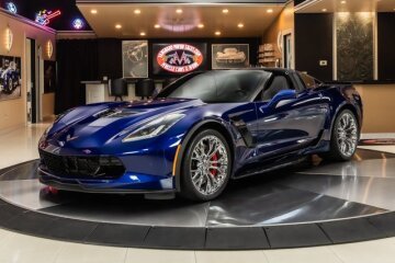 2017 Chevrolet Corvette