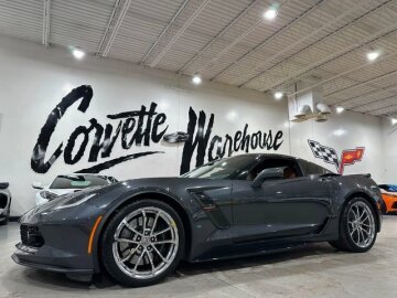 2017 Chevrolet Corvette
