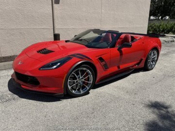 2017 Chevrolet Corvette