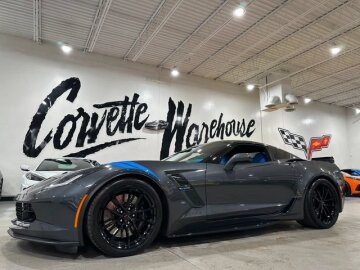 2017 Chevrolet Corvette