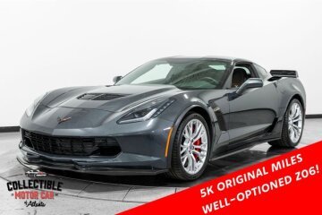 2017 Chevrolet Corvette