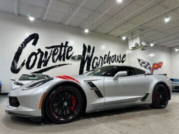 2017 Chevrolet Corvette