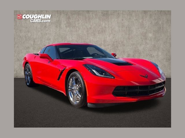 2017 Chevrolet Corvette Stingray