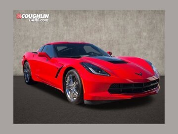 2017 Chevrolet Corvette Stingray