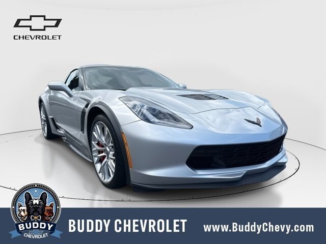 2017 Chevrolet Corvette