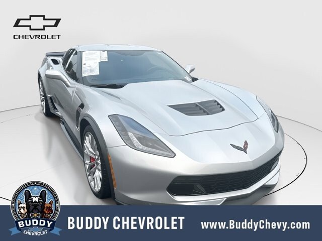 2017 Chevrolet Corvette