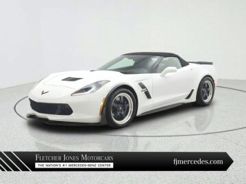 2017 Chevrolet Corvette