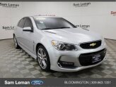 2017 Chevrolet SS