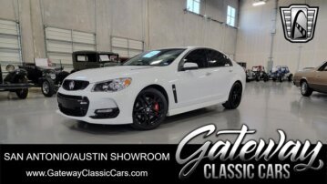 2017 Chevrolet SS