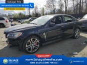 New 2017 Chevrolet SS