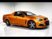 2017 Chevrolet SS