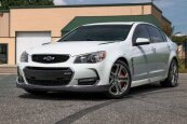 2017 Chevrolet SS