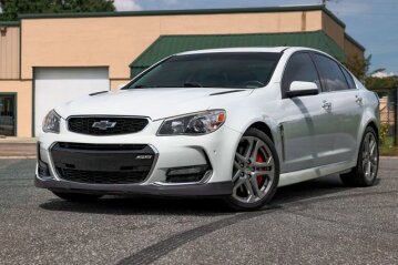 2017 Chevrolet SS