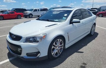 2017 Chevrolet SS