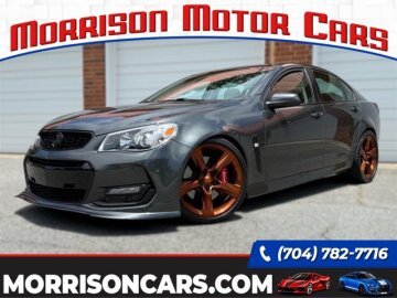 2017 Chevrolet SS