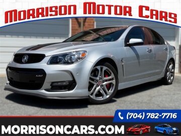 2017 Chevrolet SS