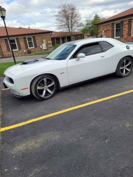 Photo 1 for 2017 Dodge Challenger