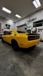 Thumbnail Photo 2 for 2017 Dodge Challenger SRT Hellcat