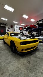 Thumbnail Photo 6 for 2017 Dodge Challenger SRT Hellcat