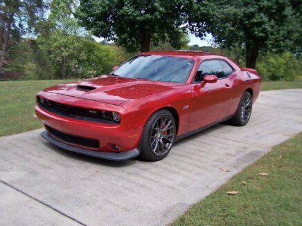 Photo 1 for 2017 Dodge Challenger