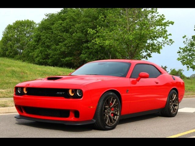 2017 Dodge Challenger