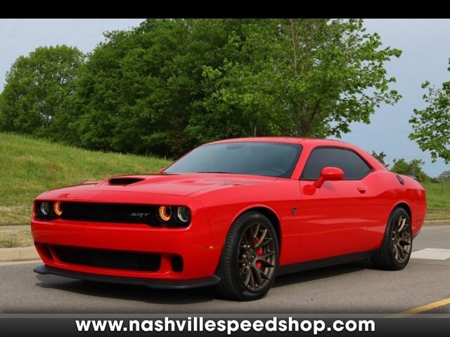 2017 Dodge Challenger