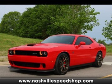 2017 Dodge Challenger