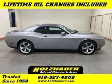 2017 Dodge Challenger R/T