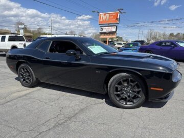 2017 Dodge Challenger GT