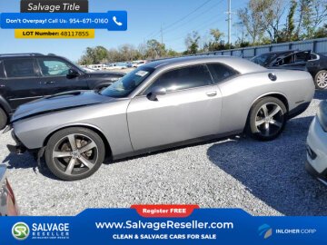 New 2017 Dodge Challenger R/T