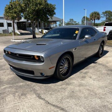 2017 Dodge Challenger SXT