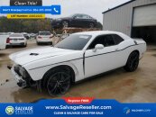 New 2017 Dodge Challenger SXT