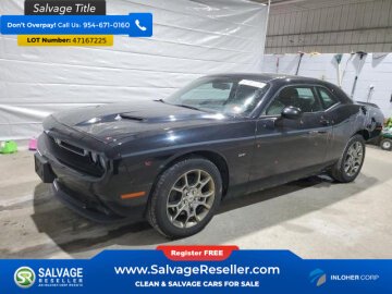 New 2017 Dodge Challenger