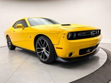 2017 Dodge Challenger R/T Scat Pack