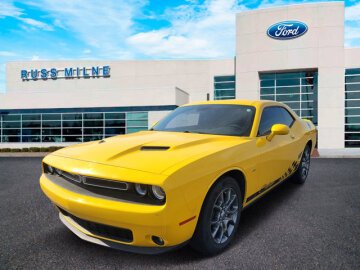 2017 Dodge Challenger