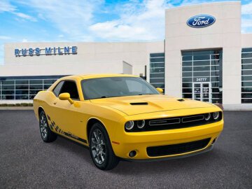 2017 Dodge Challenger