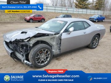 New 2017 Dodge Challenger