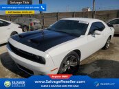 2017 Dodge Challenger SXT