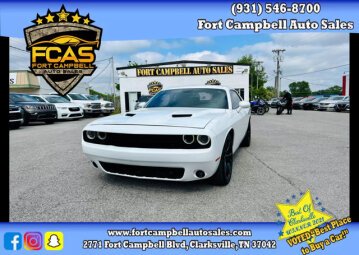 2017 Dodge Challenger